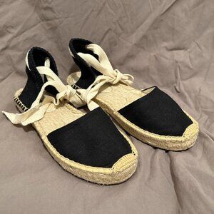 Soludos Lauren Espadrilles women's size 7.5 - like new
